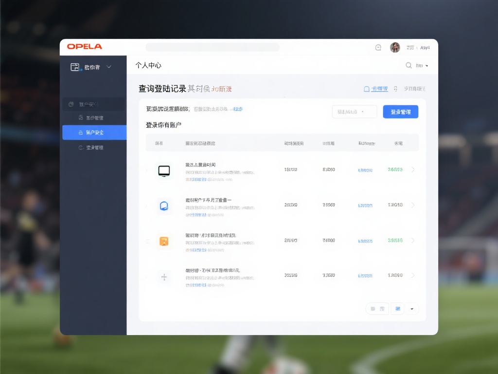欧宝体育app登陆记录查询与管理全攻略 (欧宝体育app登陆记录查询与管理全攻略详解指南) 在欧宝体育app中查询登陆记录其实非常简单,只需几
