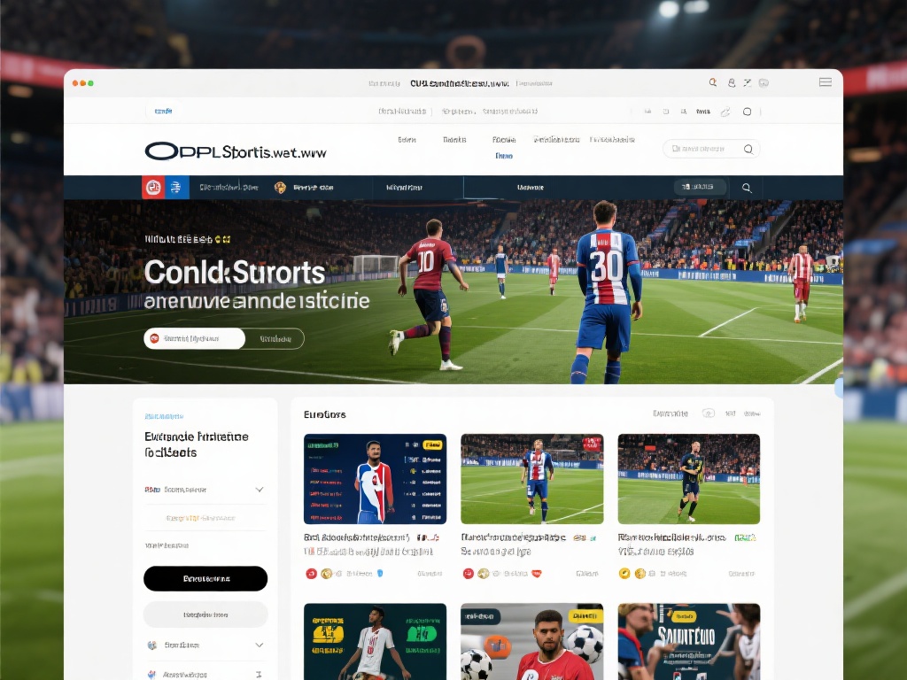 欧宝体育网网址:畅享顶级赛事与精彩体验 (欧宝体育网网址:畅享顶级赛事与精彩互动体验平台) 在众多体育网站中,欧宝体育网网址凭借其专业性和多样