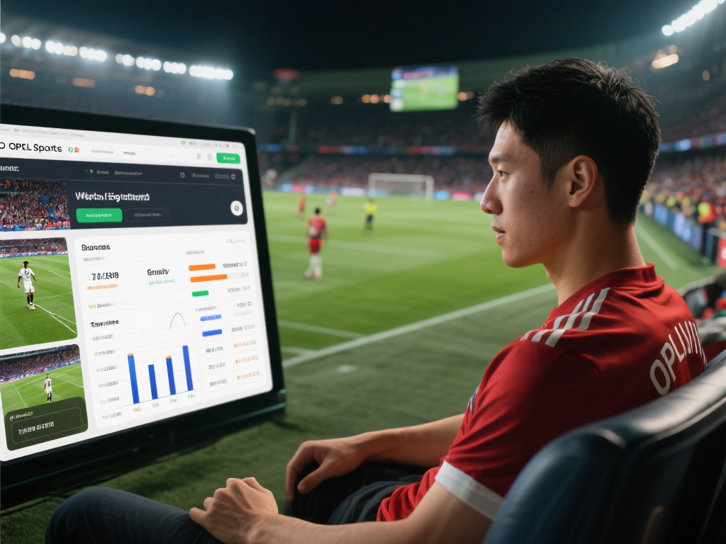 以一位普通用户小李为例，他是一位忠实的足球迷，但由