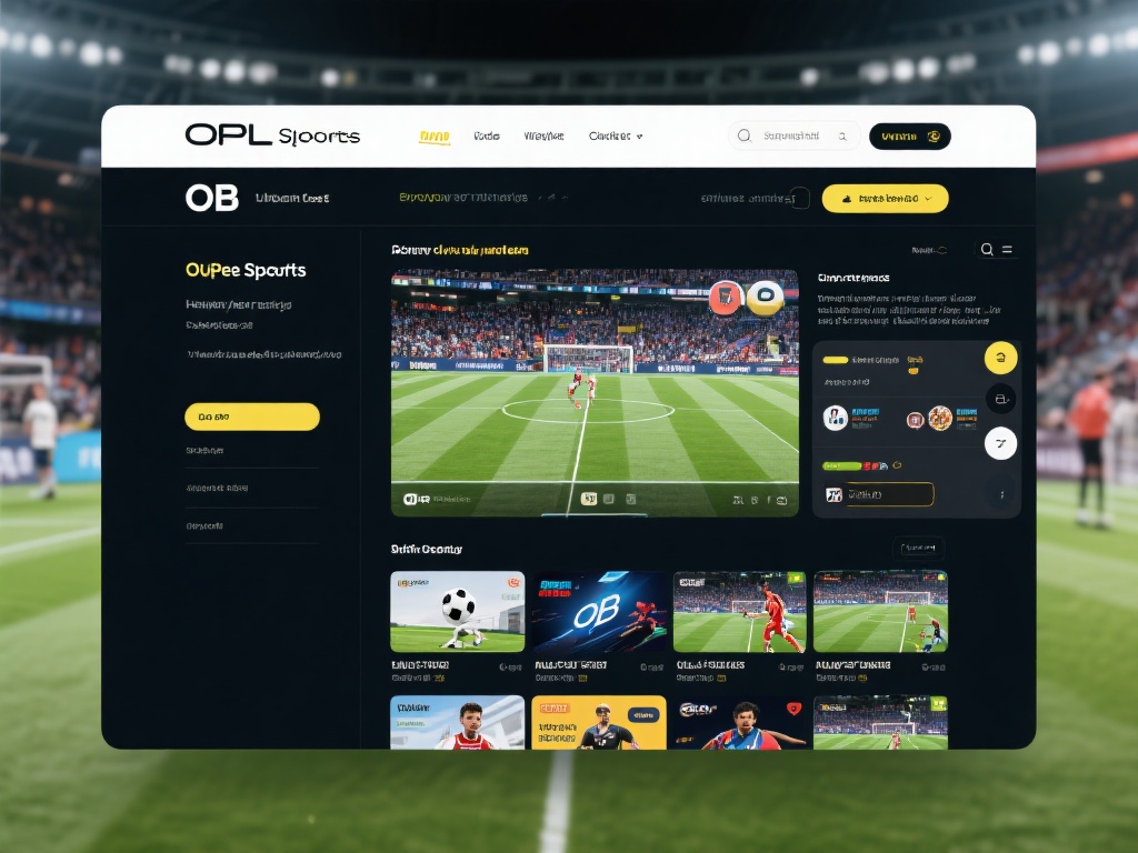 在众多体育娱乐平台中，欧宝体育网站OB凭借其强大的