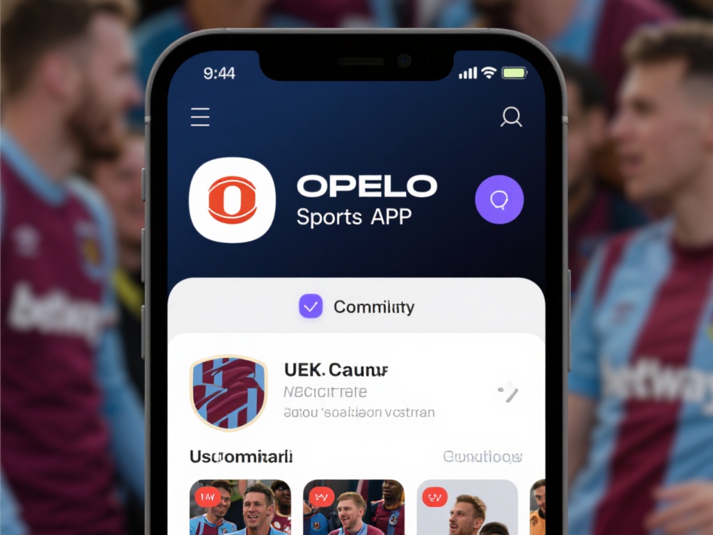 社区互动：欧宝体育APP内置了用户社区，你可以在这