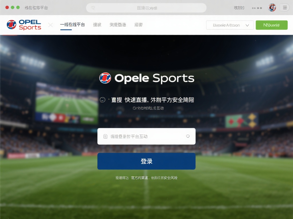 对于任何一个在线平台而言，登录入口是用户与平台互动