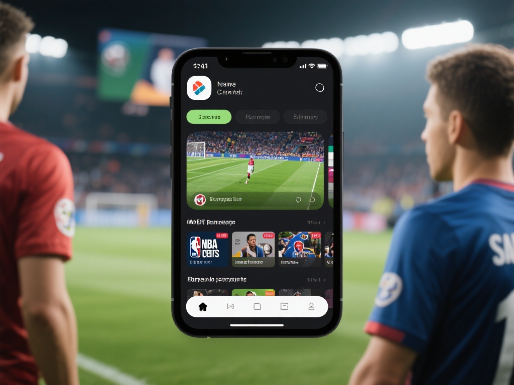 在众多体育应用中，这款工具以其独特的功能和用户体验