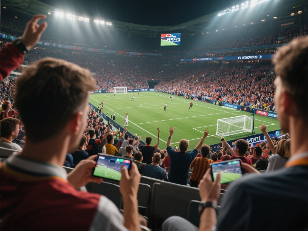 在快节奏的现代生活中，体育赛事已经成为许多人放松身