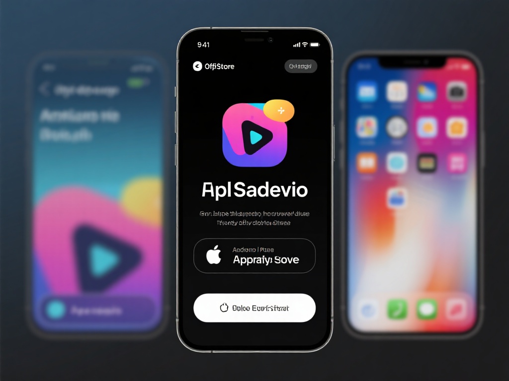 对于想要尝试这款应用的用户来说，获取过程非常简单。