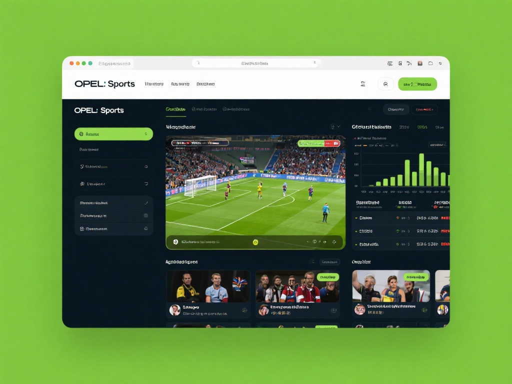 在欧宝体育的平台上，有几个核心功能值得特别关注。首