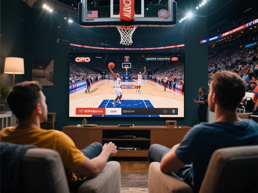 对于体育爱好者来说，实时观看比赛是最大的乐趣之一。