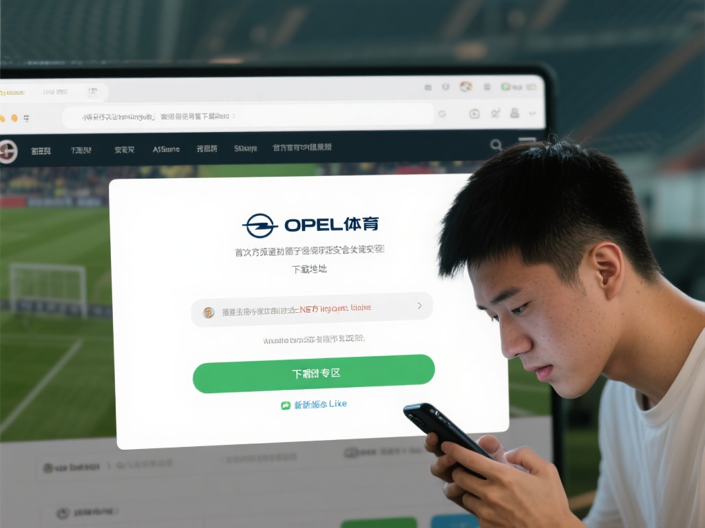 对于首次接触欧宝体育的用户来说，找到官方下载地址是