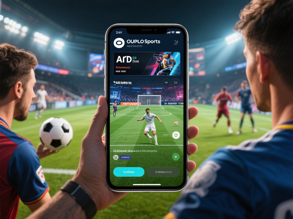 在快节奏的现代生活中，体育不仅是一种娱乐方式，更是