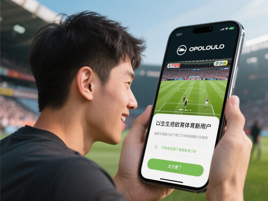 以小李为例，他是一位刚接触欧宝体育的新用户。由于对