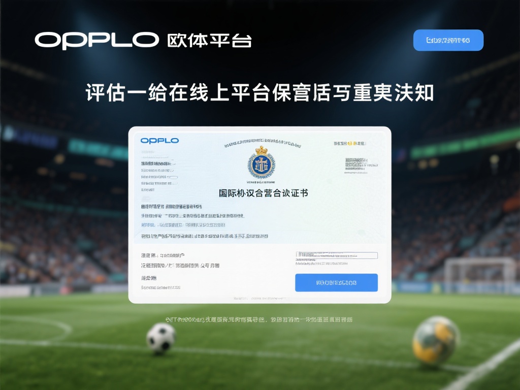 在评估一个线上平台时，首要关注的是其是否具备合法资