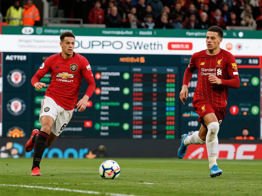 以足球赛事为例，假设你是一位英超联赛的忠实粉丝，欧