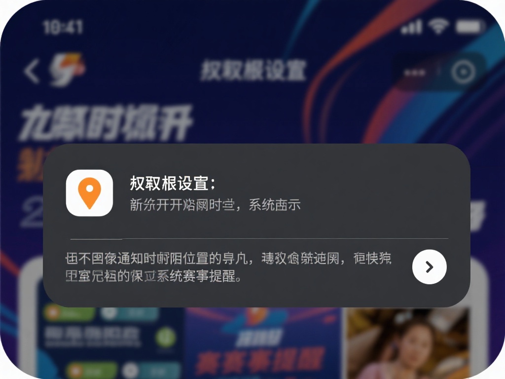 权限设置：首次打开应用时，系统可能会提示是否允许通