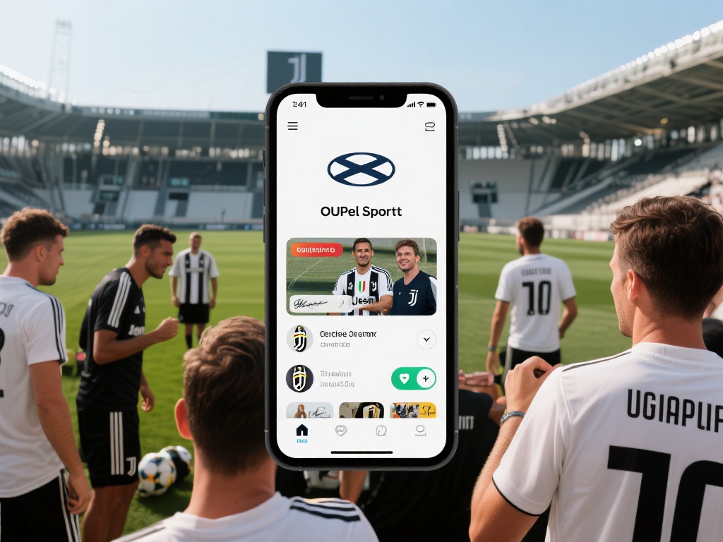 这款由欧宝体育与尤文图斯联合推出的APP，集成了多