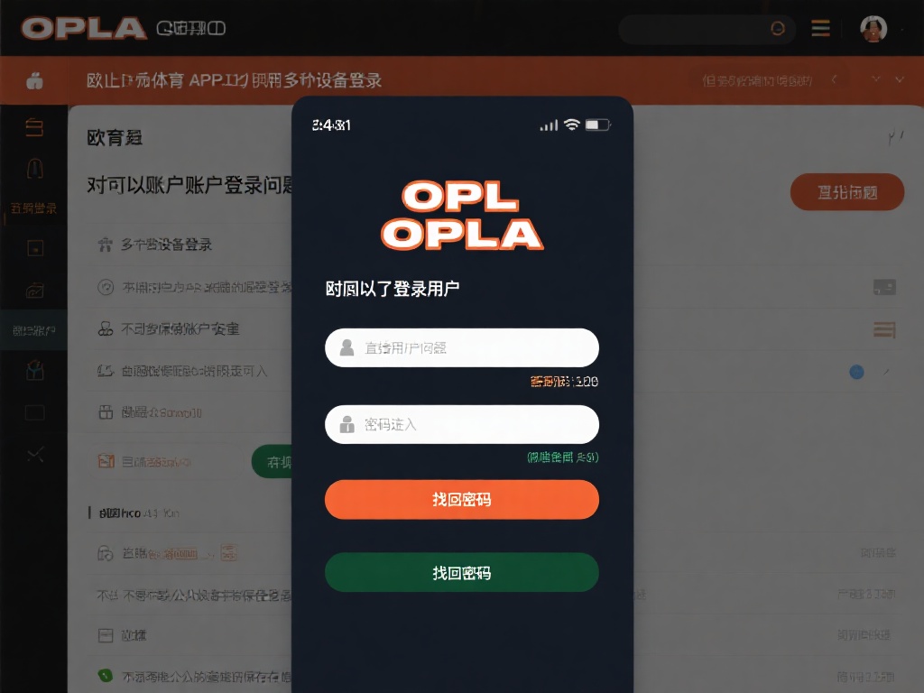 对于已有账户的用户，直接输入用户名和密码即可进入。
